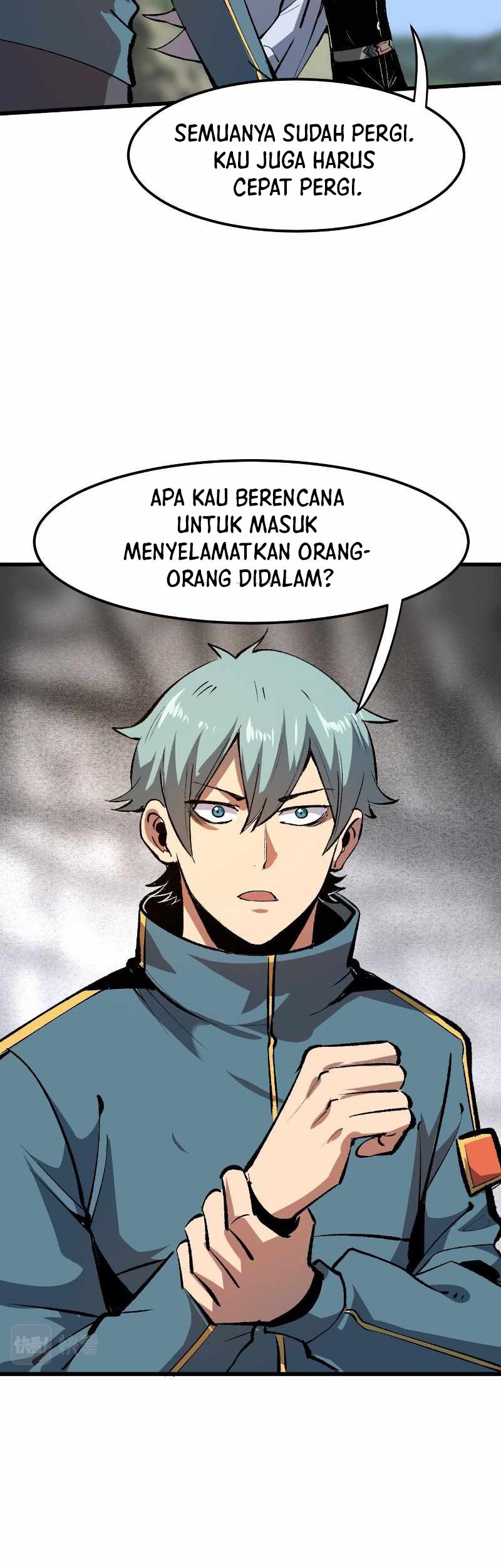 I Rely On BUG To Be The King Chapter 46 Gambar 26