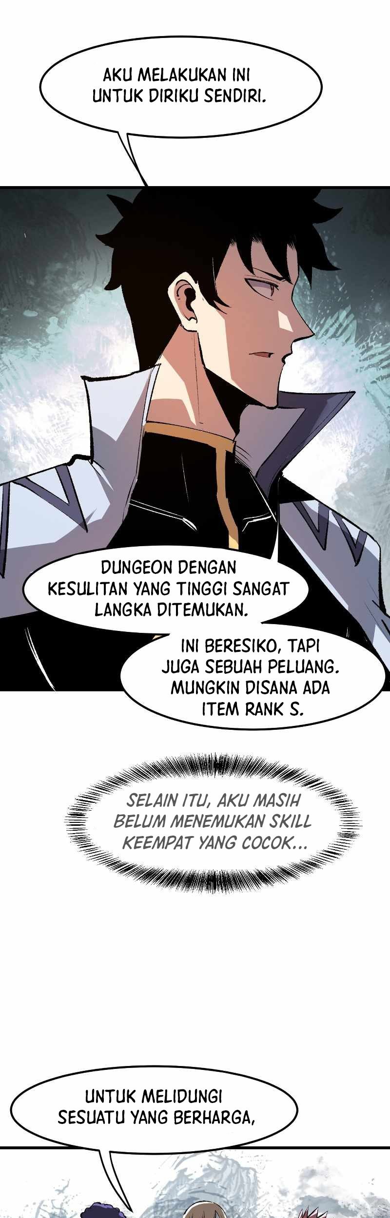 I Rely On BUG To Be The King Chapter 46 Gambar 28