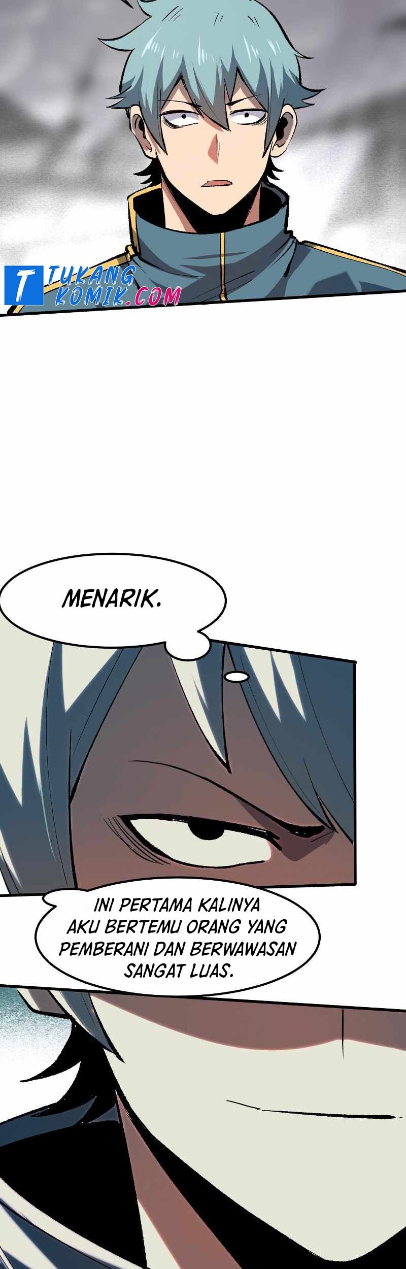 I Rely On BUG To Be The King Chapter 46 Gambar 30