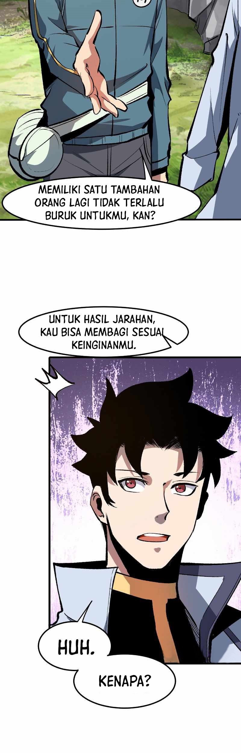 I Rely On BUG To Be The King Chapter 46 Gambar 32