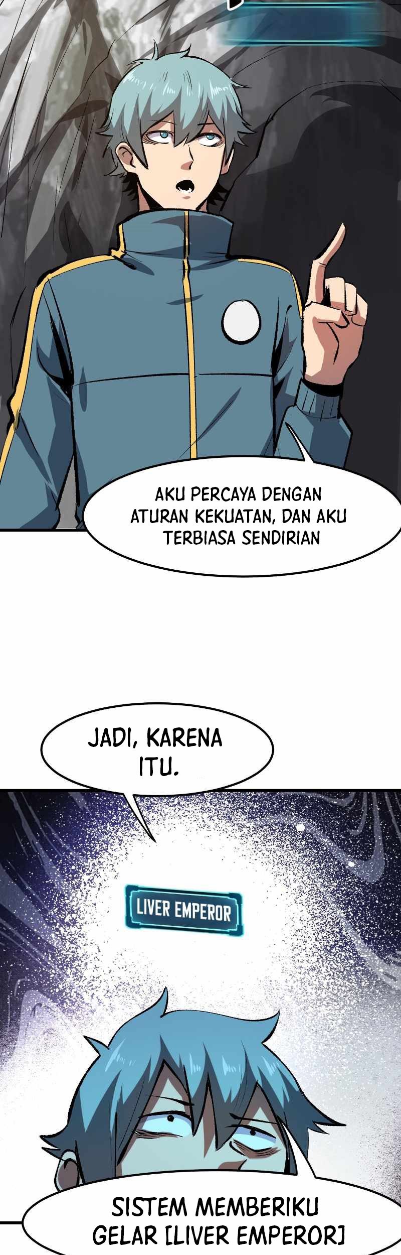 I Rely On BUG To Be The King Chapter 46 Gambar 34