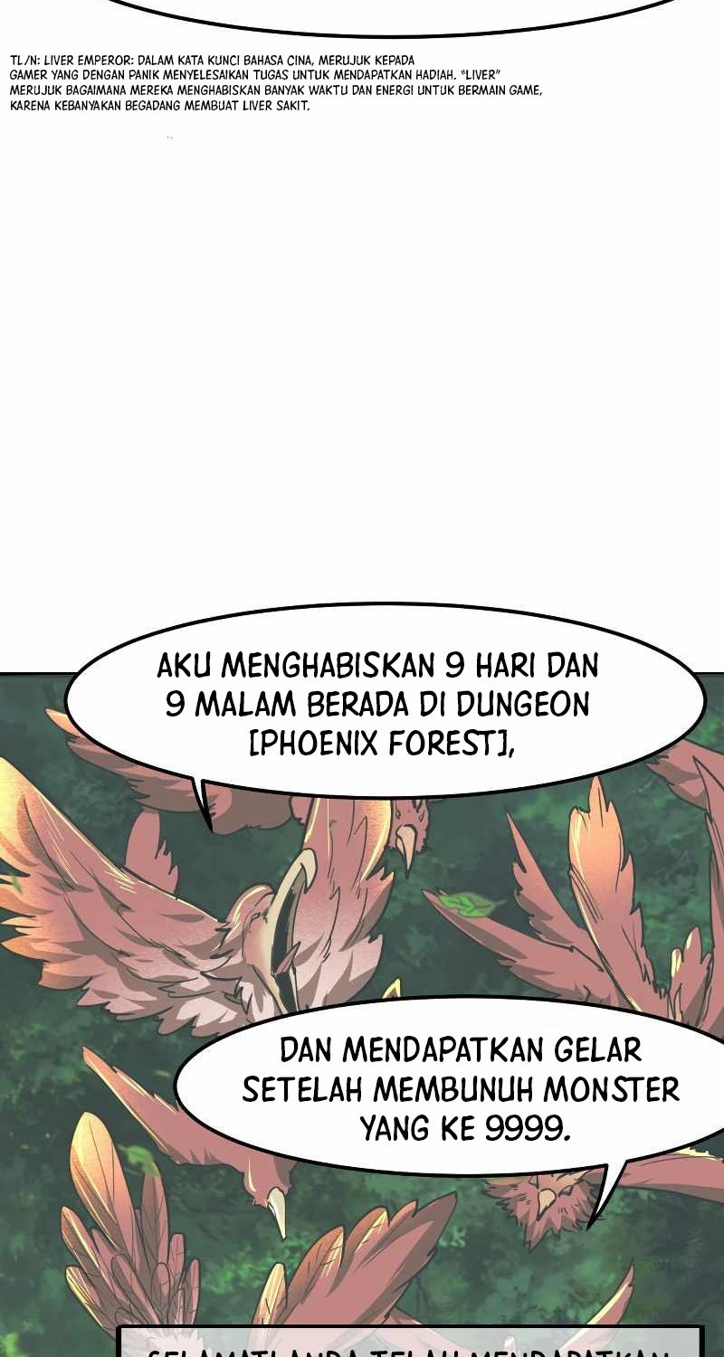 I Rely On BUG To Be The King Chapter 46 Gambar 35