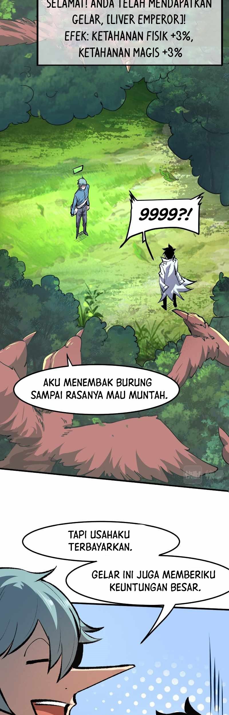 I Rely On BUG To Be The King Chapter 46 Gambar 36