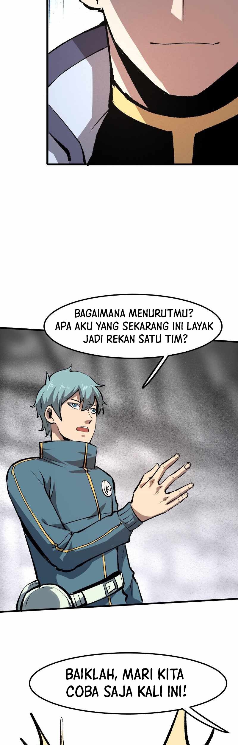 I Rely On BUG To Be The King Chapter 46 Gambar 38