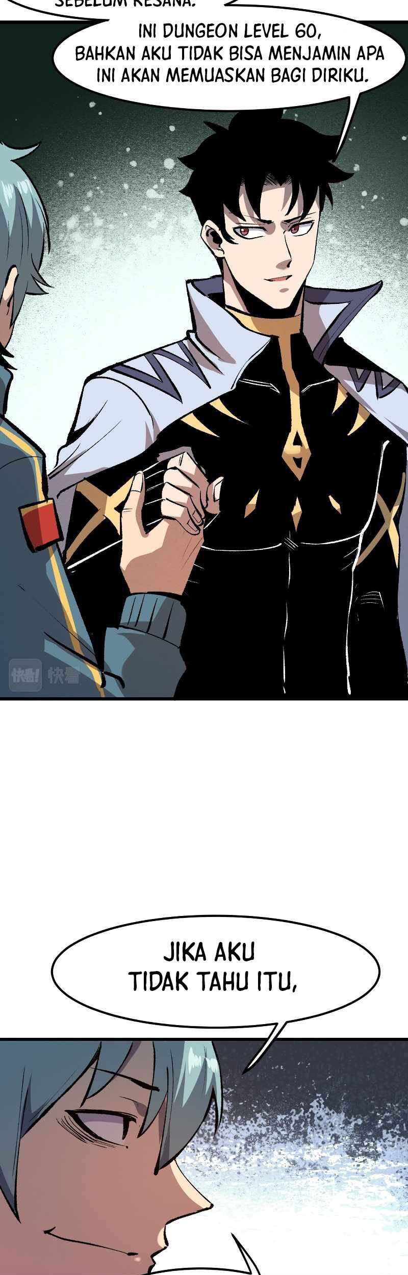 I Rely On BUG To Be The King Chapter 46 Gambar 40
