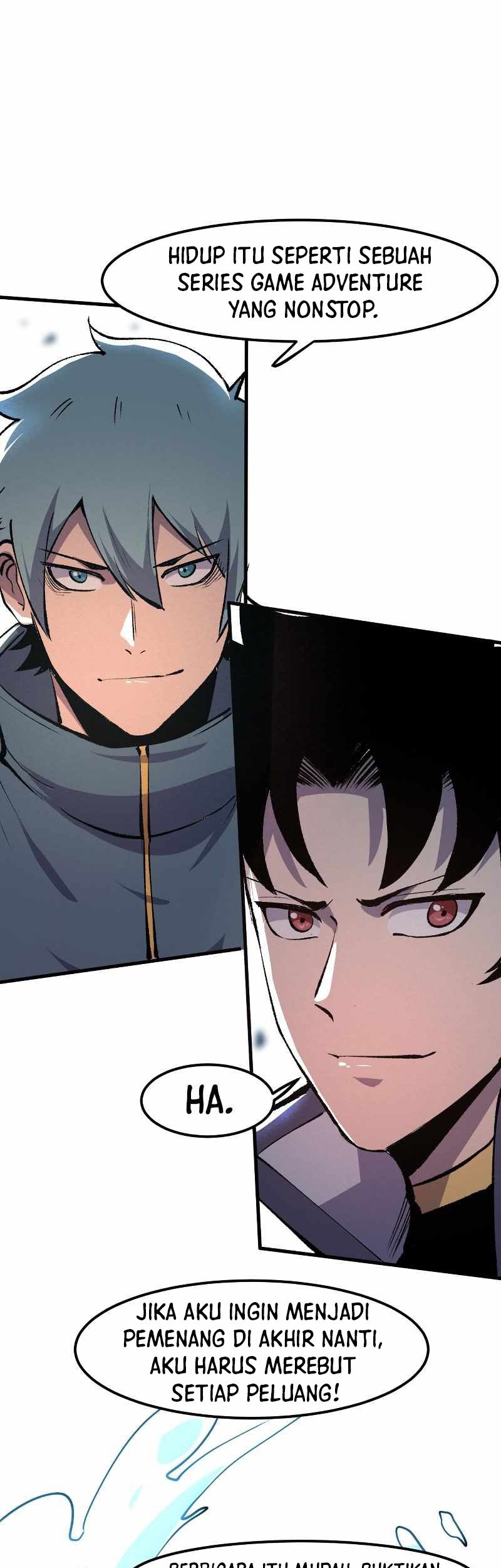 I Rely On BUG To Be The King Chapter 46 Gambar 42