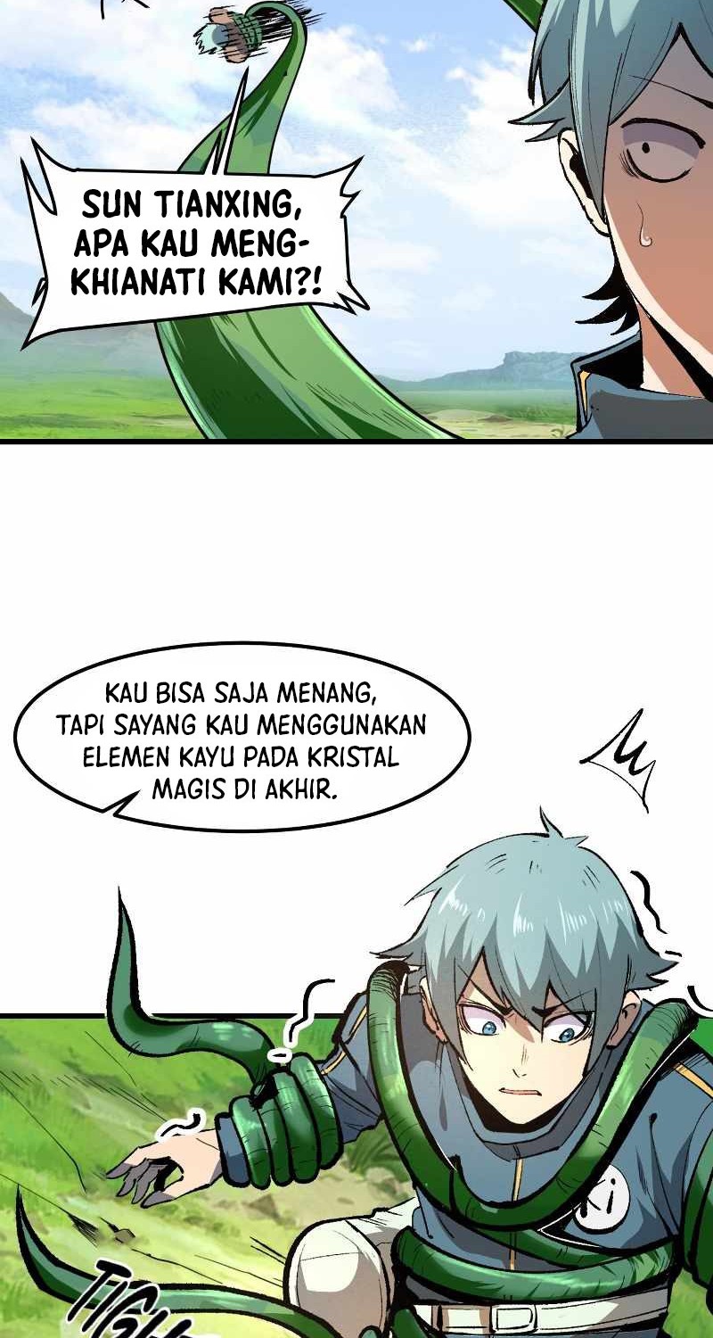 I Rely On BUG To Be The King Chapter 46 Gambar 3