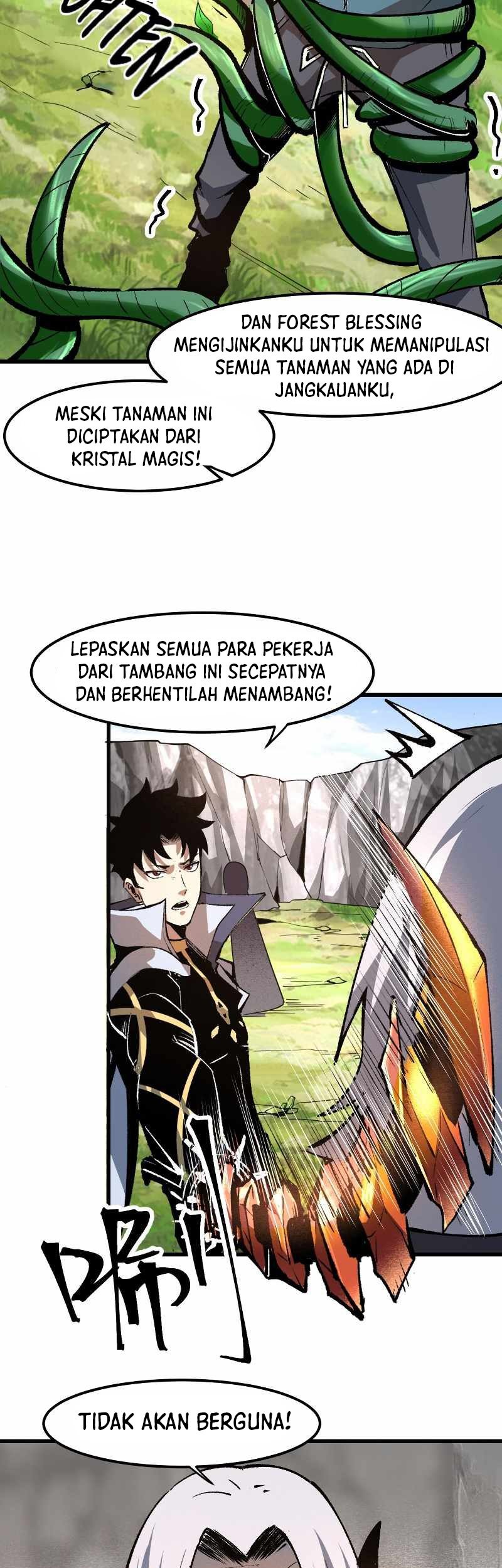 I Rely On BUG To Be The King Chapter 46 Gambar 4