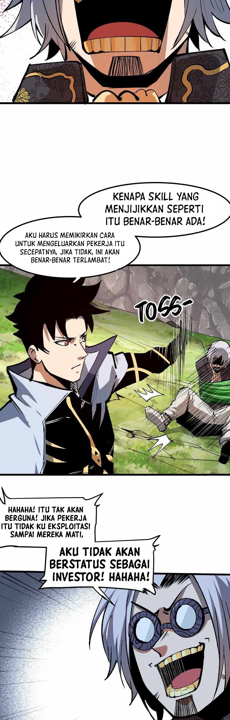 I Rely On BUG To Be The King Chapter 46 Gambar 6