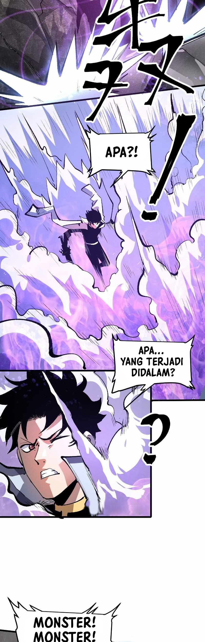 I Rely On BUG To Be The King Chapter 46 Gambar 8