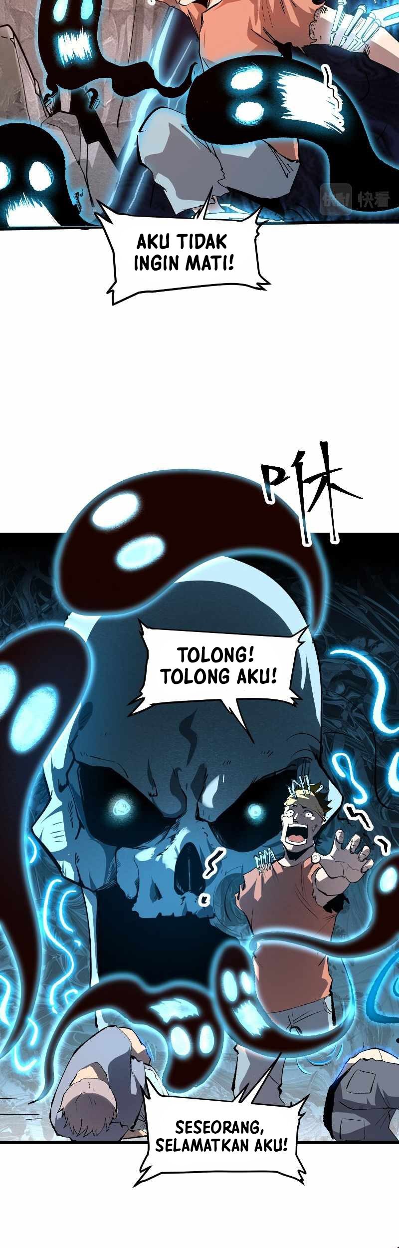 I Rely On BUG To Be The King Chapter 46 Gambar 10