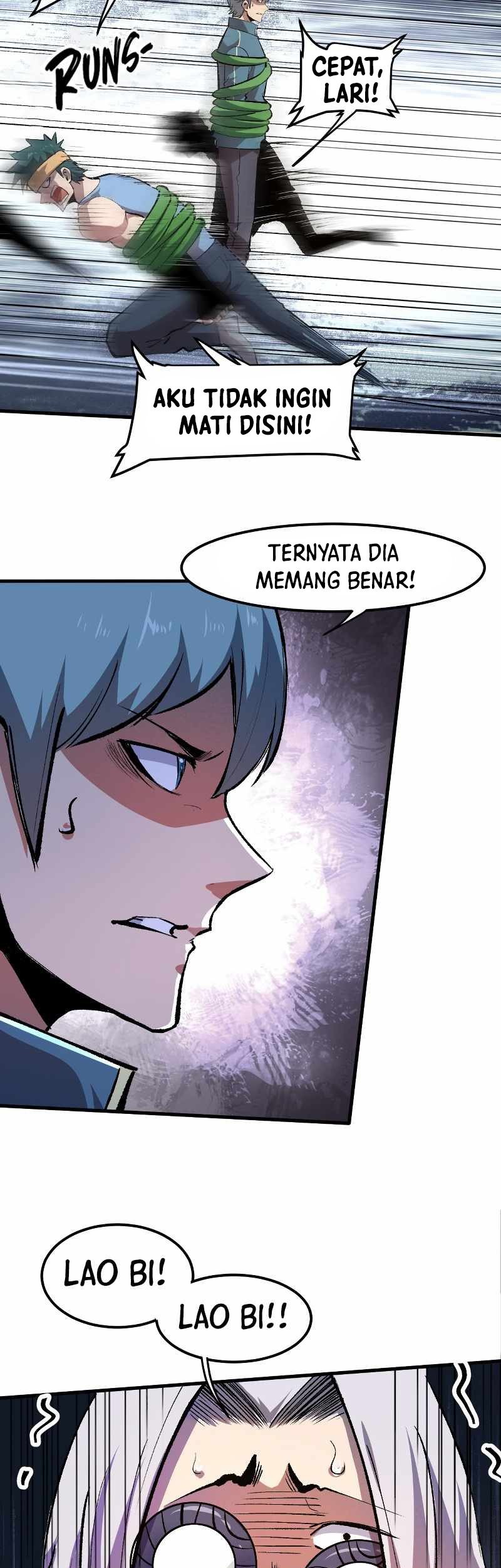 I Rely On BUG To Be The King Chapter 46 Gambar 12