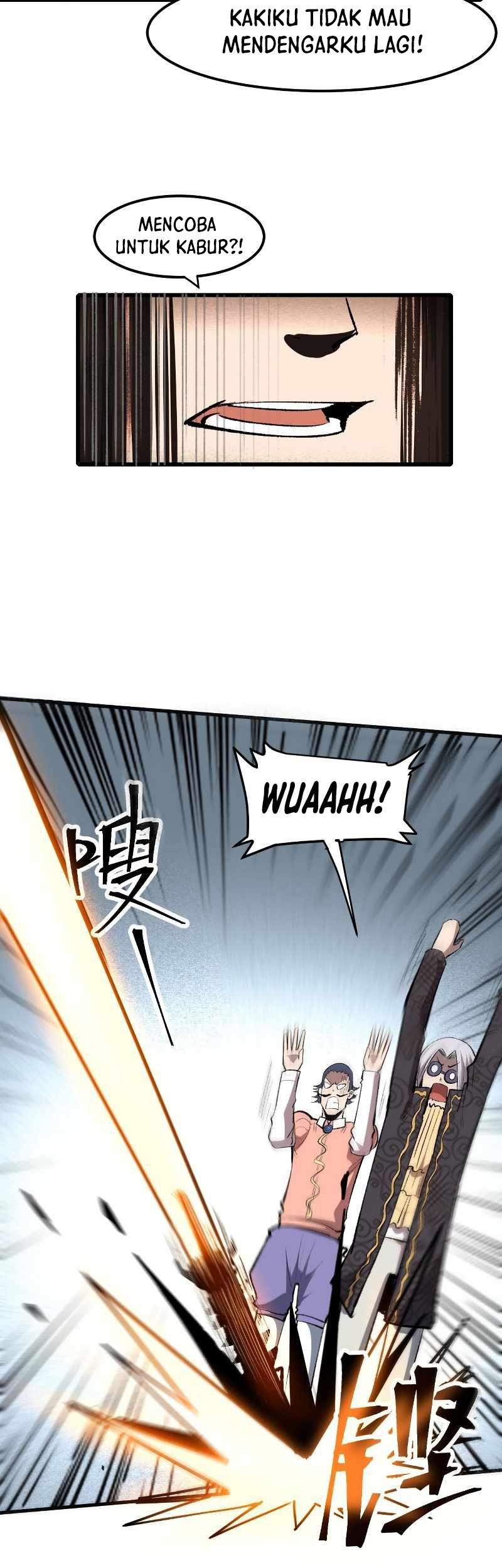 I Rely On BUG To Be The King Chapter 46 Gambar 14