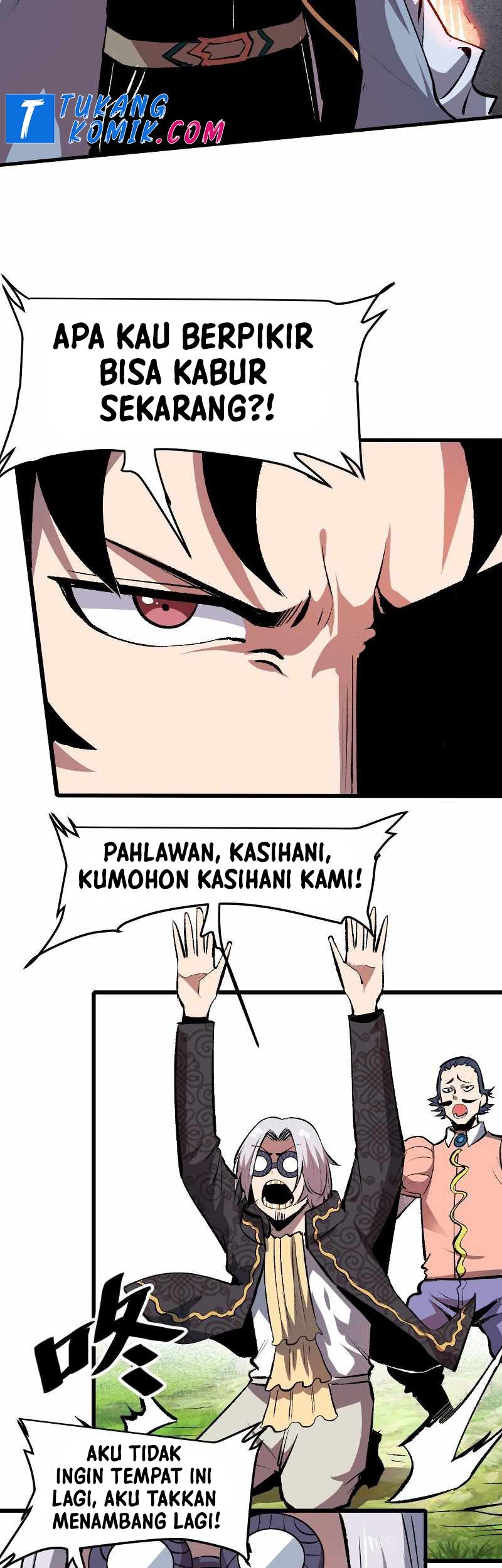I Rely On BUG To Be The King Chapter 46 Gambar 16