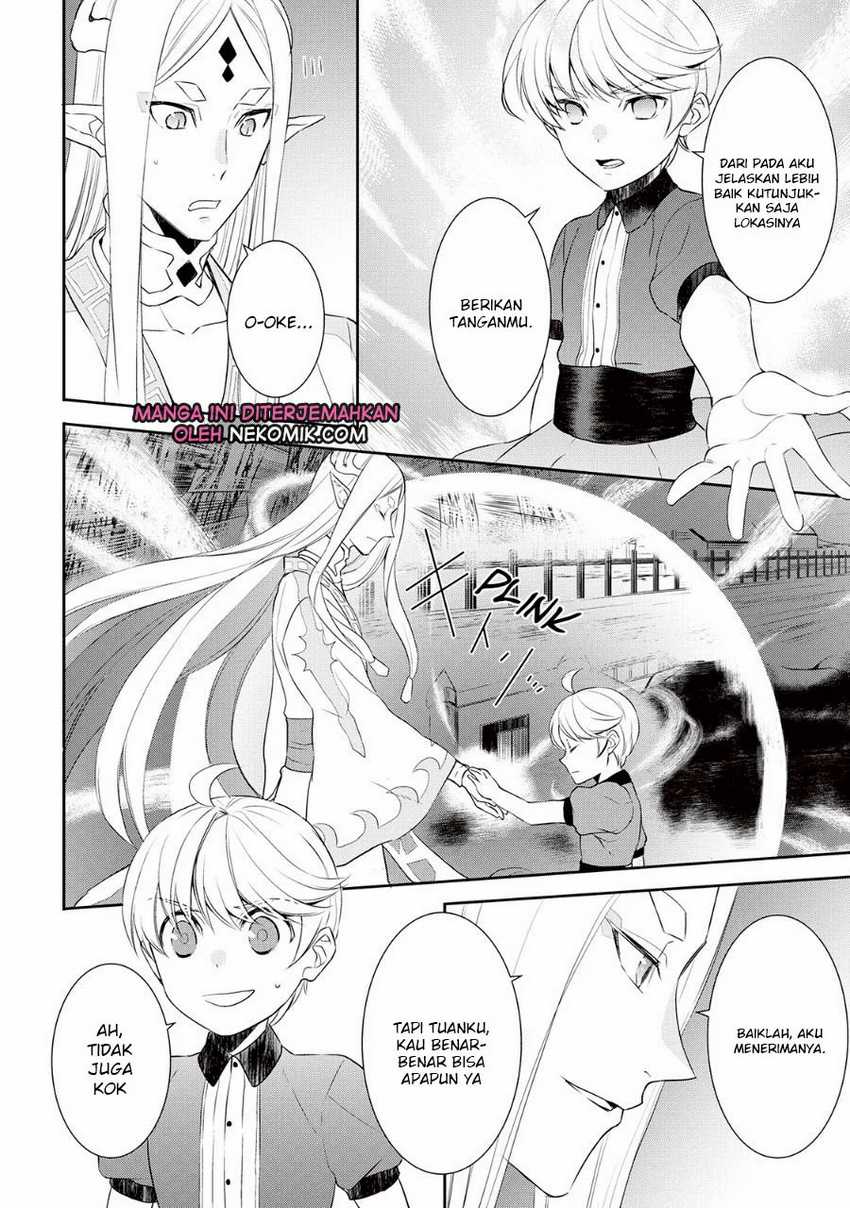 Tenseishichatta yo (Iya, Gomen) Chapter 28 Gambar 11