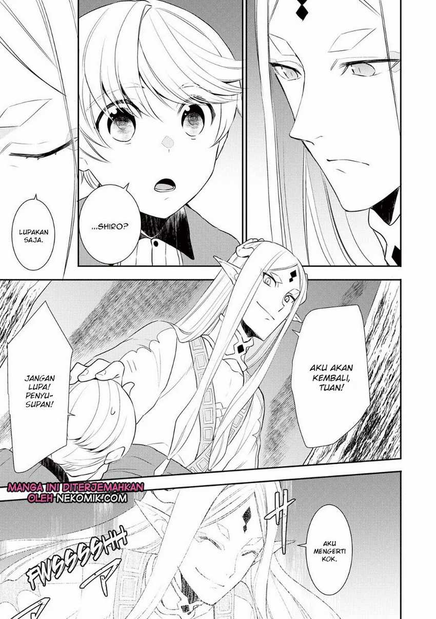 Tenseishichatta yo (Iya, Gomen) Chapter 28 Gambar 12