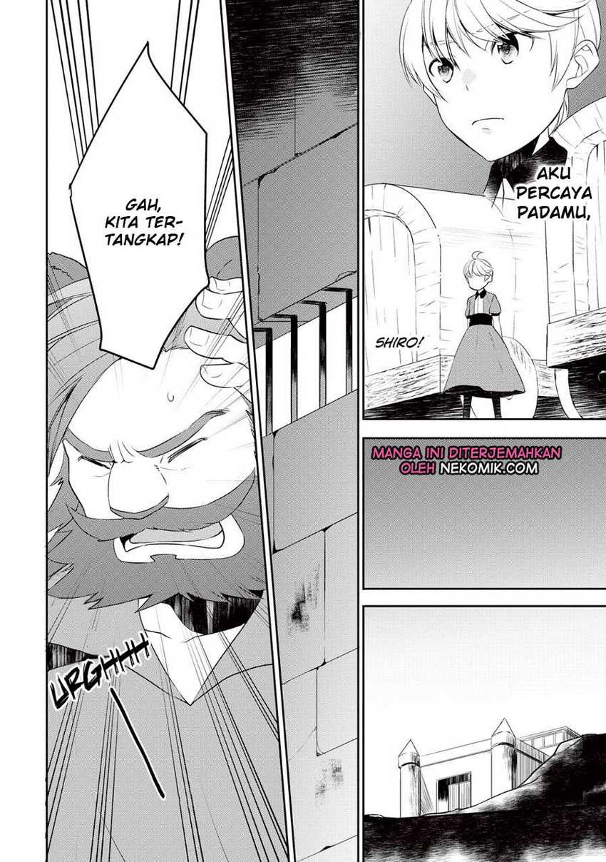 Tenseishichatta yo (Iya, Gomen) Chapter 28 Gambar 13