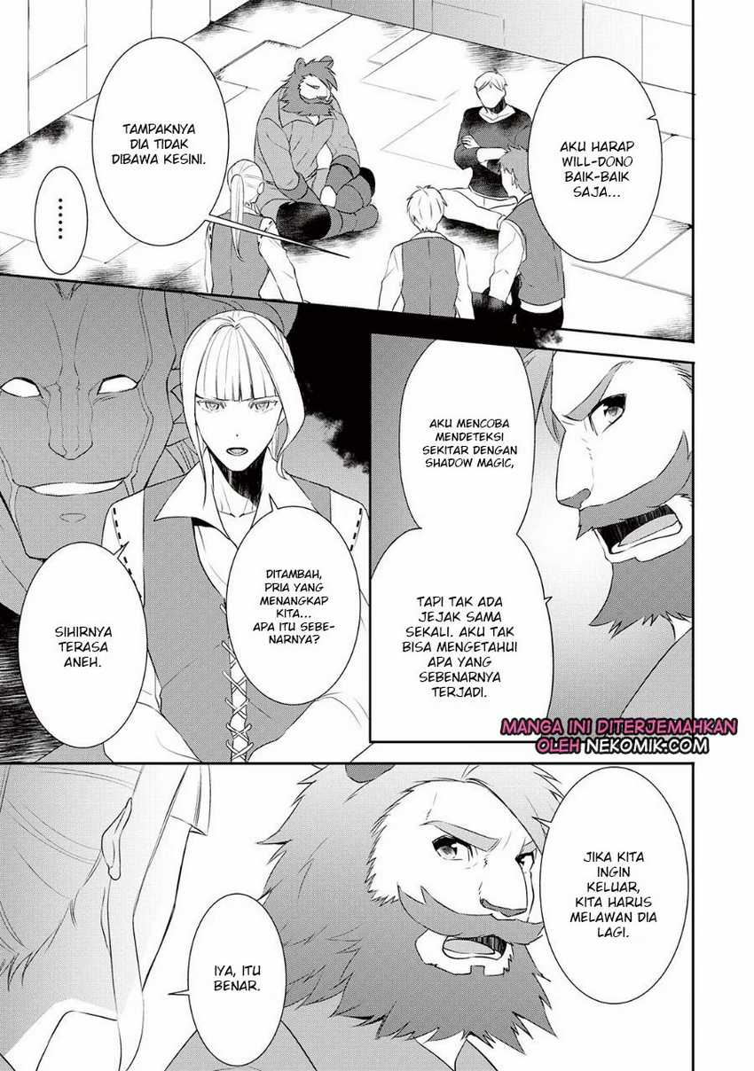 Tenseishichatta yo (Iya, Gomen) Chapter 28 Gambar 14