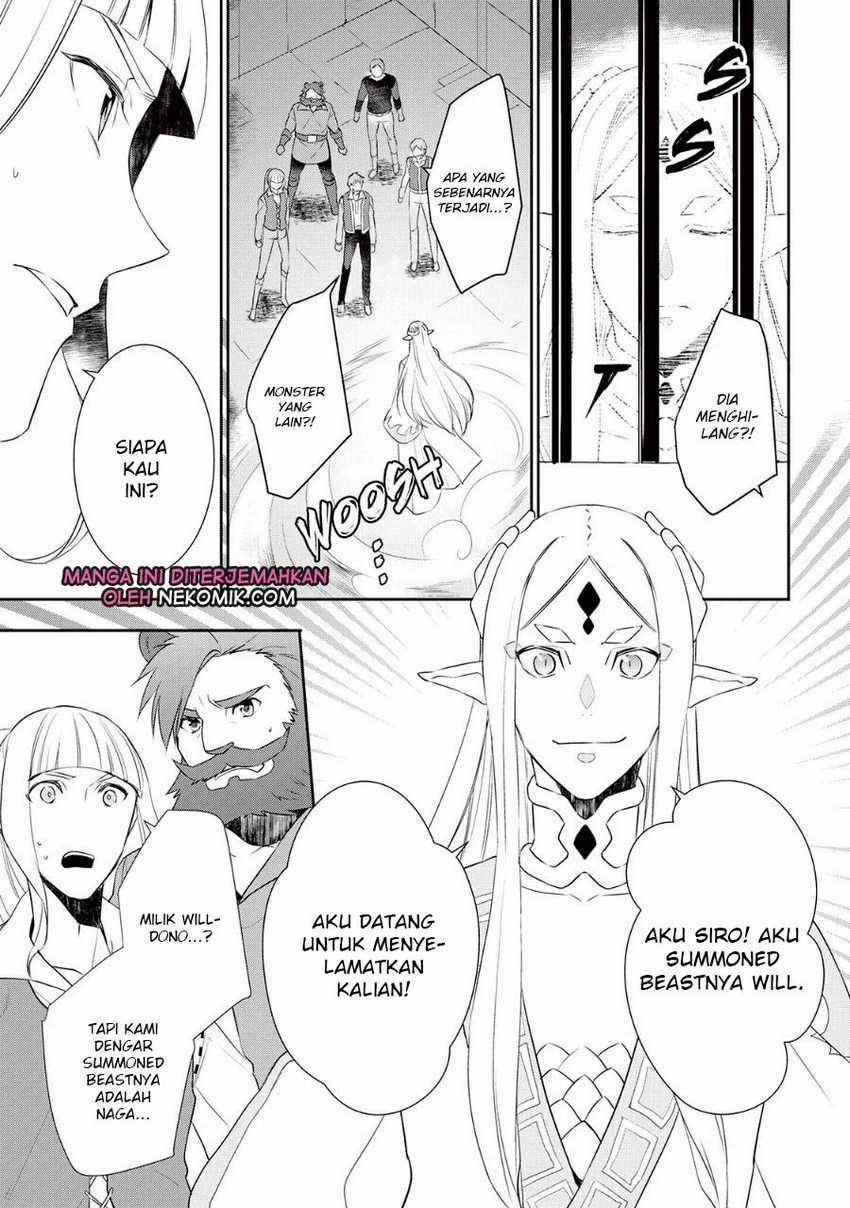 Tenseishichatta yo (Iya, Gomen) Chapter 28 Gambar 16