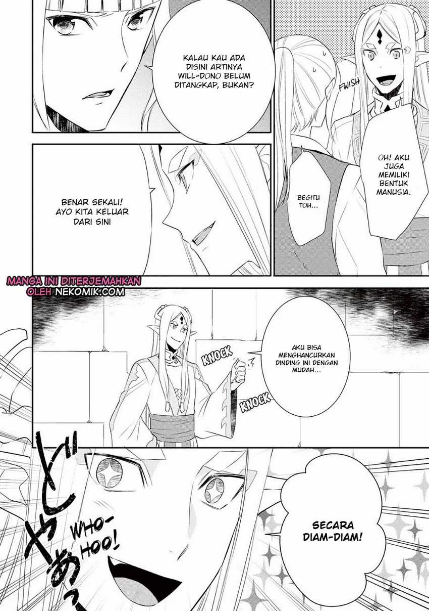 Tenseishichatta yo (Iya, Gomen) Chapter 28 Gambar 17