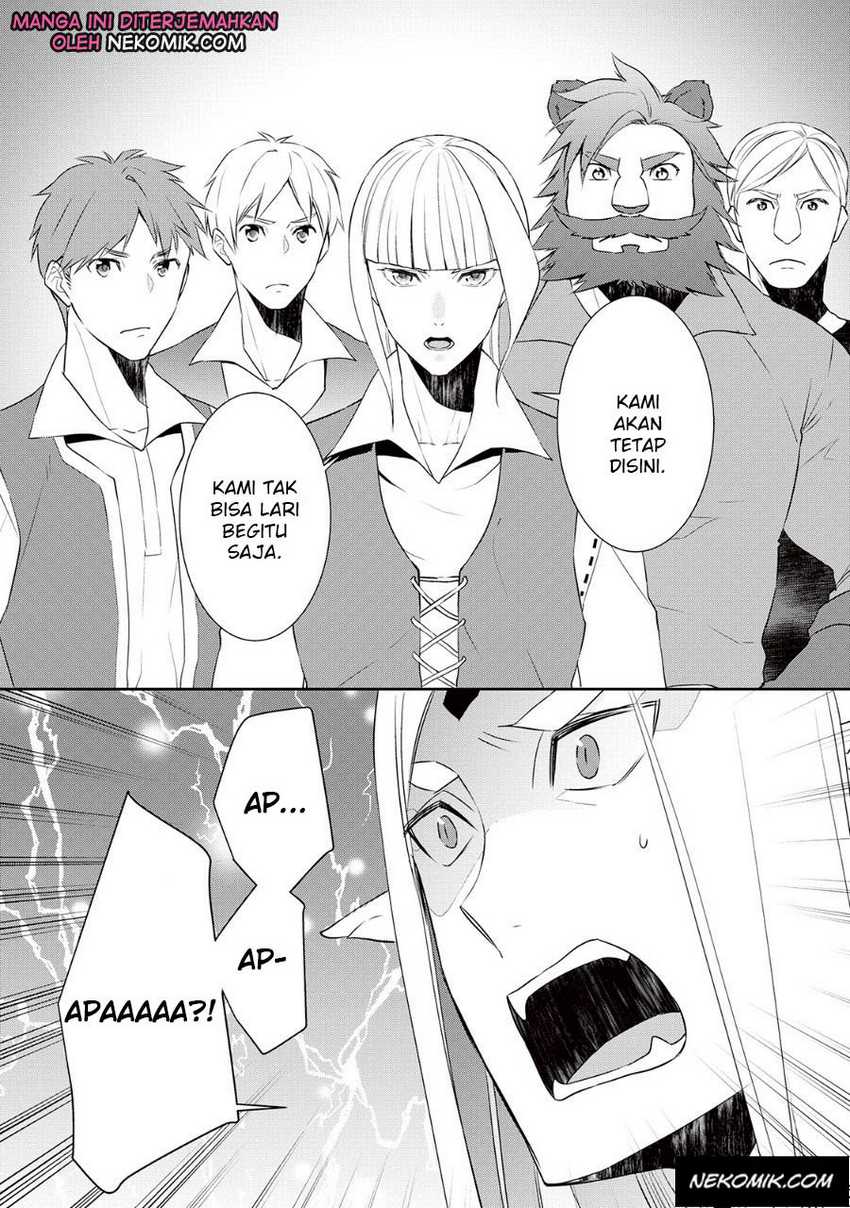 Tenseishichatta yo (Iya, Gomen) Chapter 28 Gambar 19