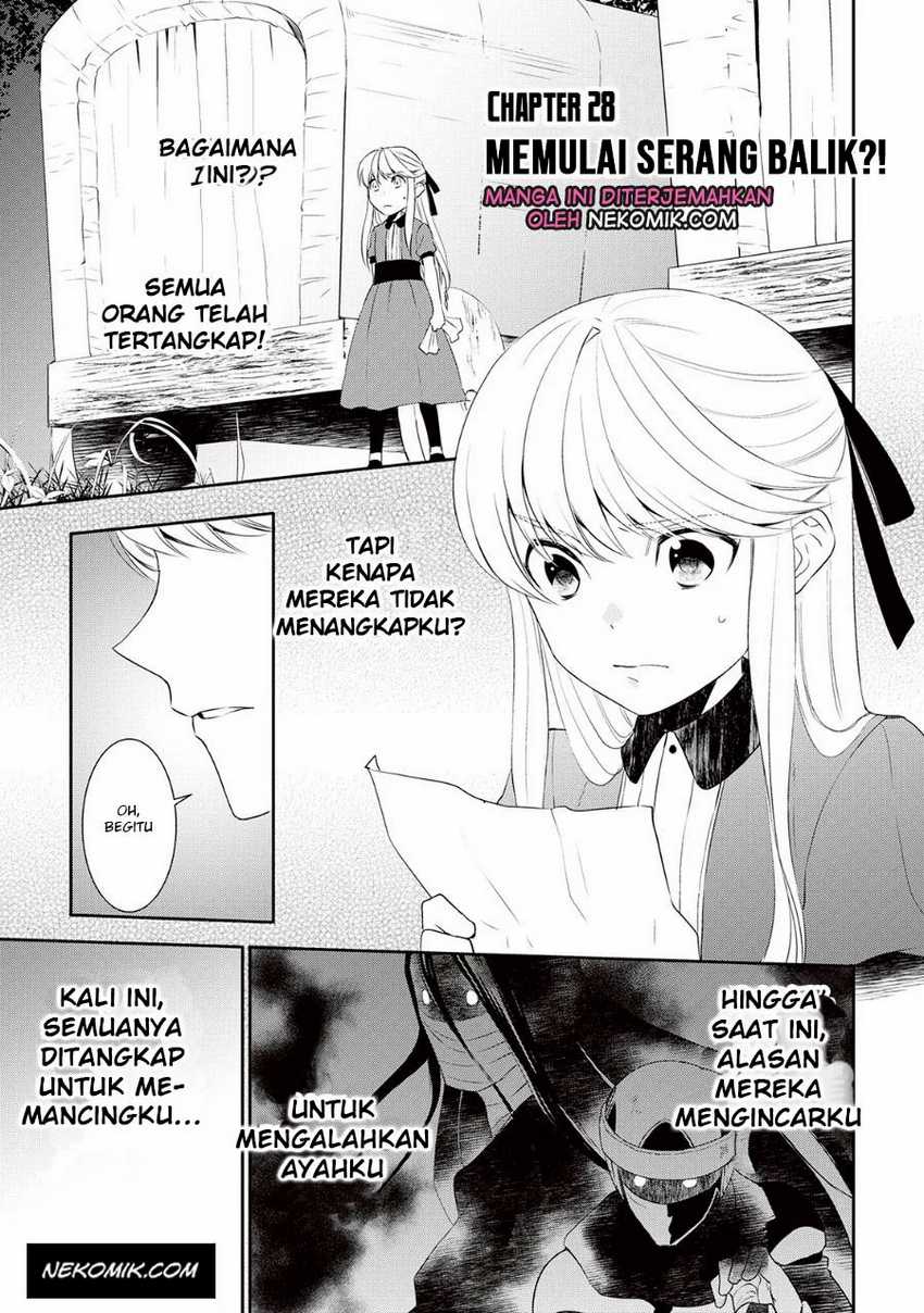 Baca Tenseishichatta yo (Iya, Gomen) Chapter 28 Gambar 2