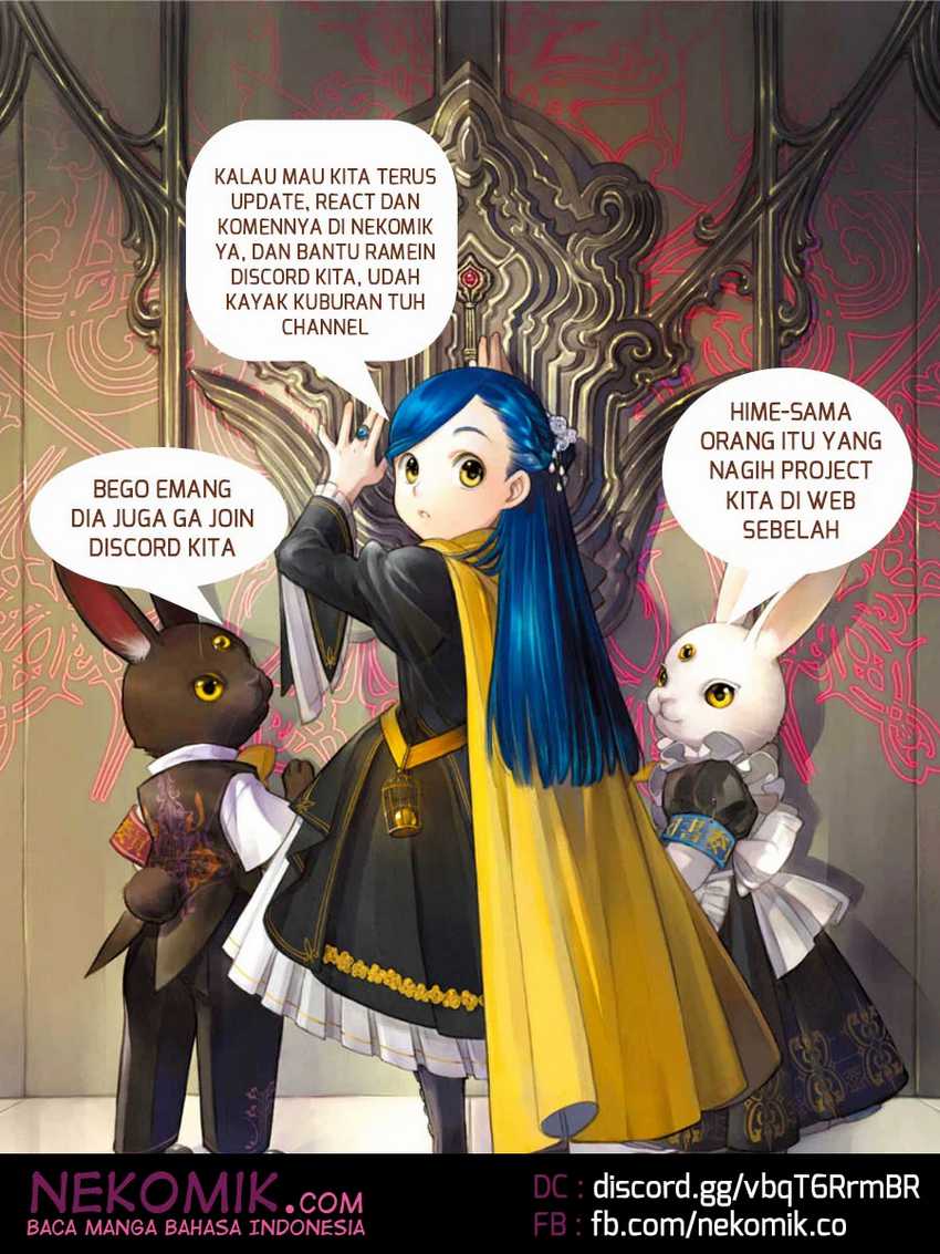 Tenseishichatta yo (Iya, Gomen) Chapter 28 Gambar 20