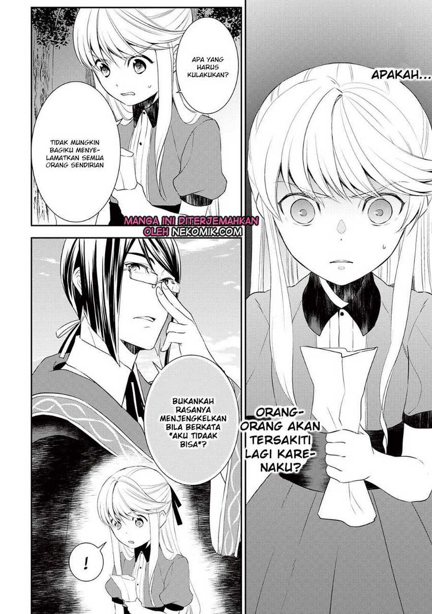 Tenseishichatta yo (Iya, Gomen) Chapter 28 Gambar 3