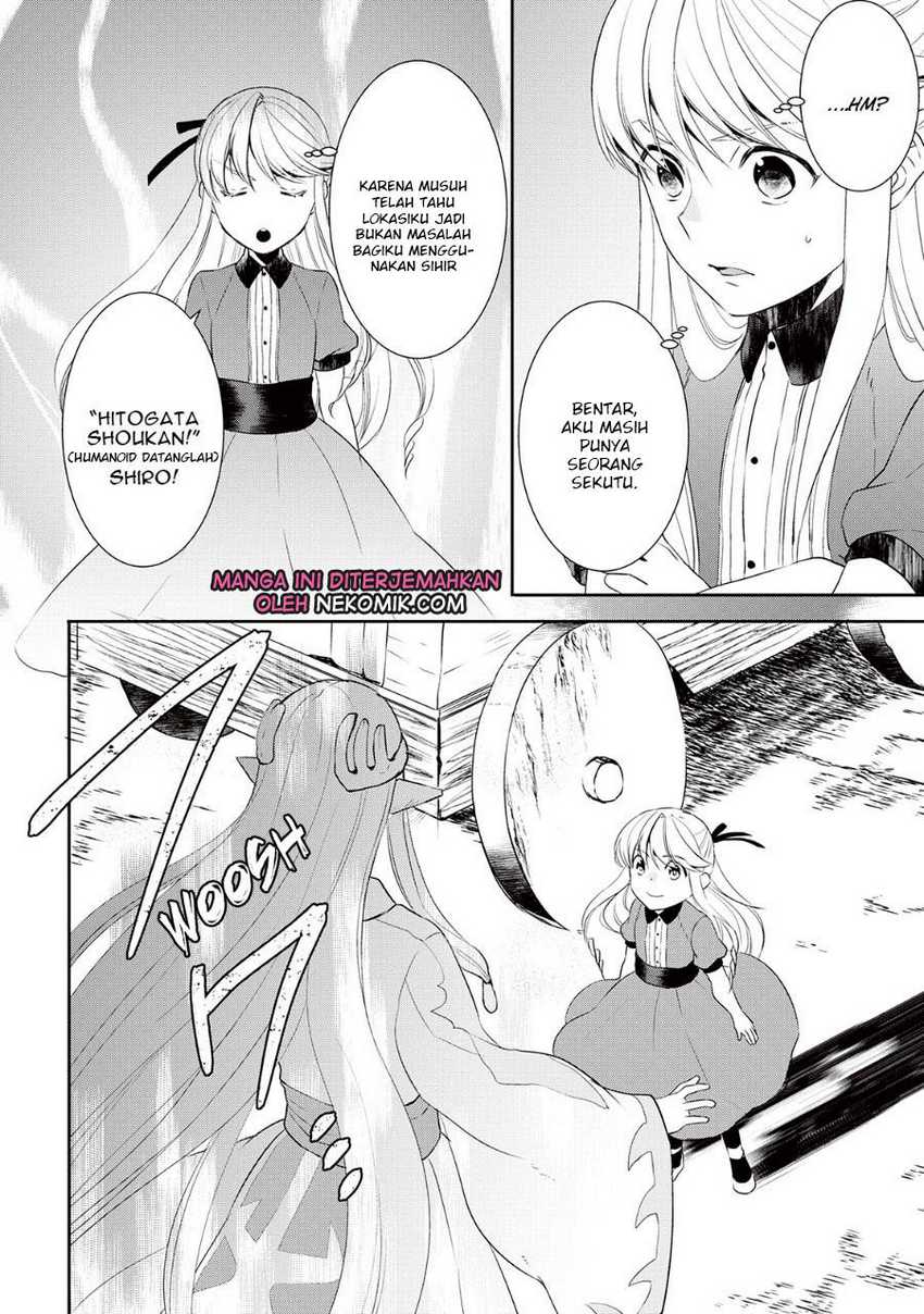 Tenseishichatta yo (Iya, Gomen) Chapter 28 Gambar 5