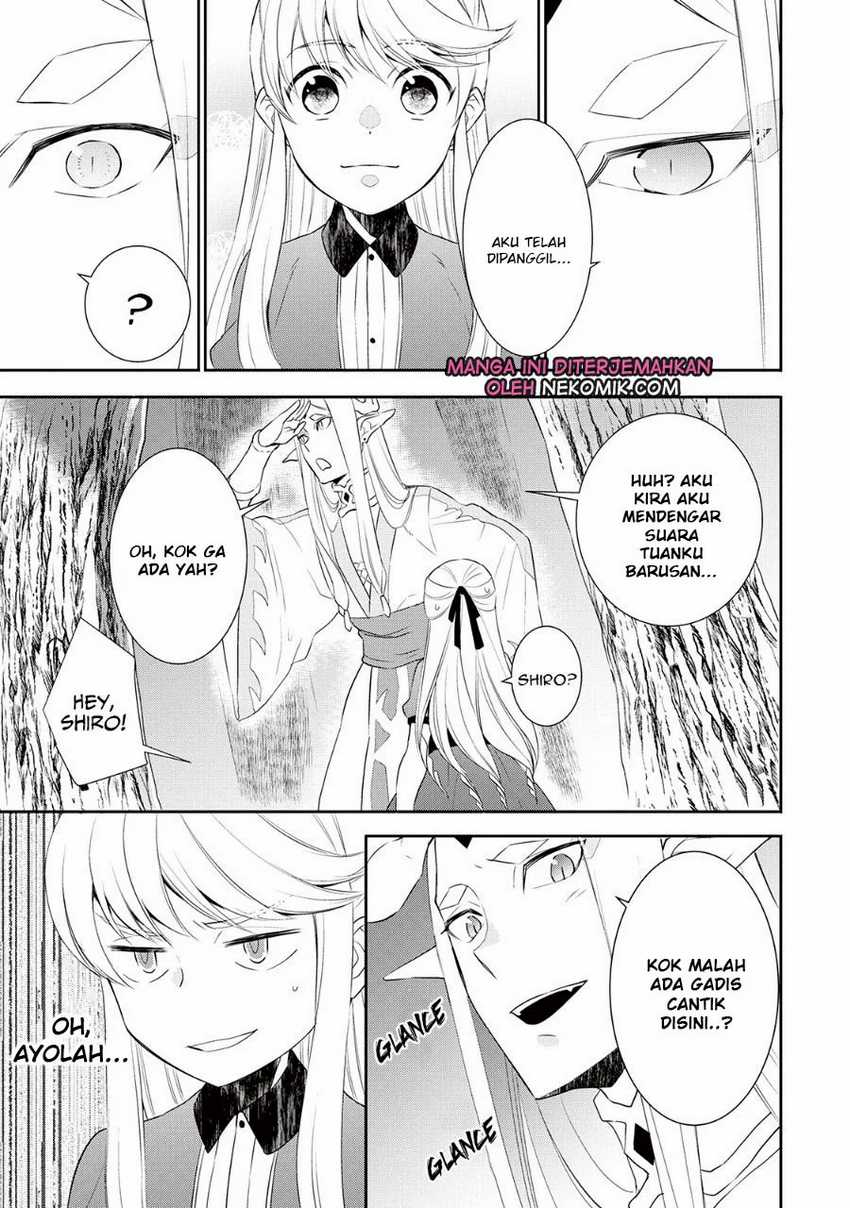 Tenseishichatta yo (Iya, Gomen) Chapter 28 Gambar 6