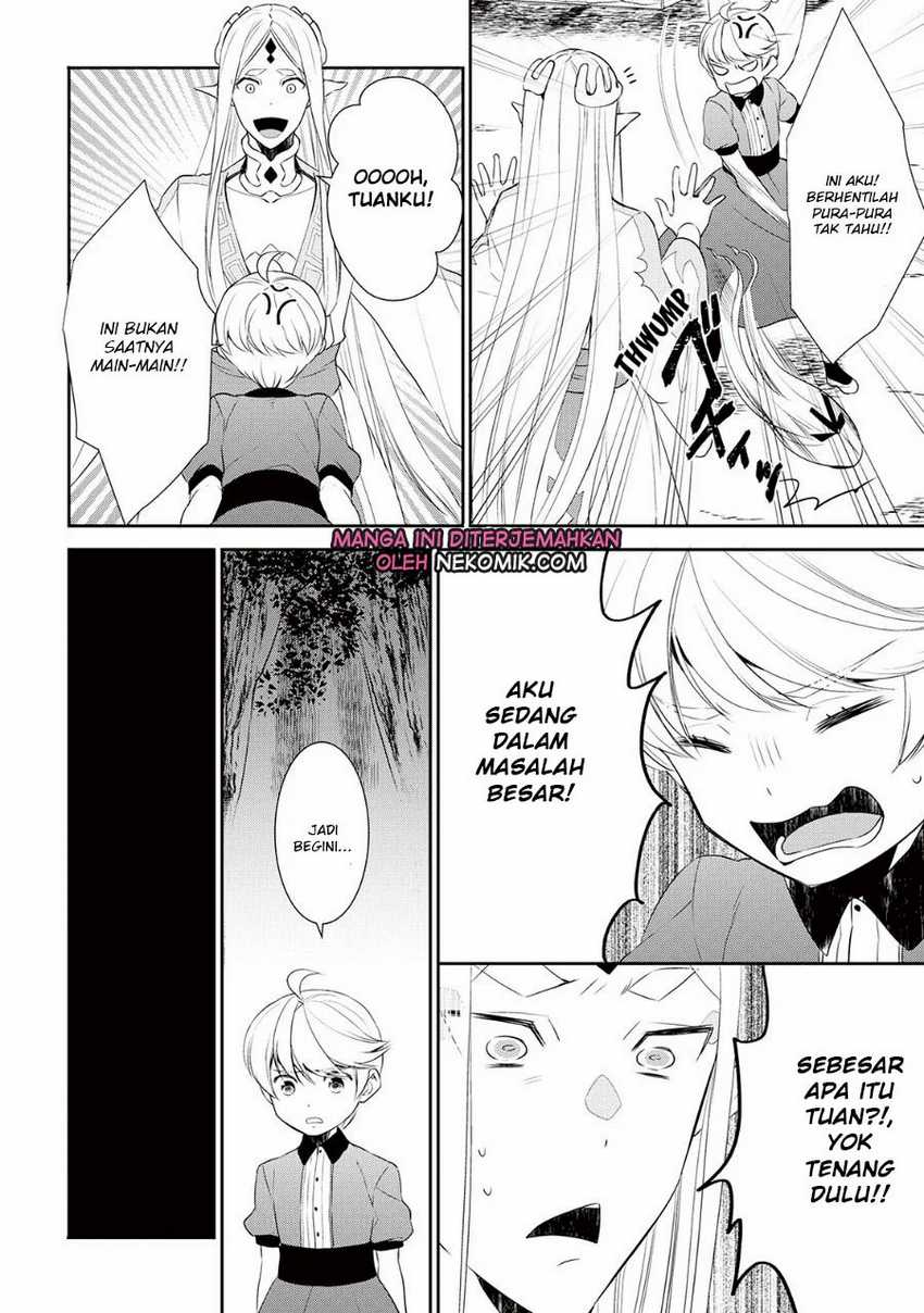 Tenseishichatta yo (Iya, Gomen) Chapter 28 Gambar 7