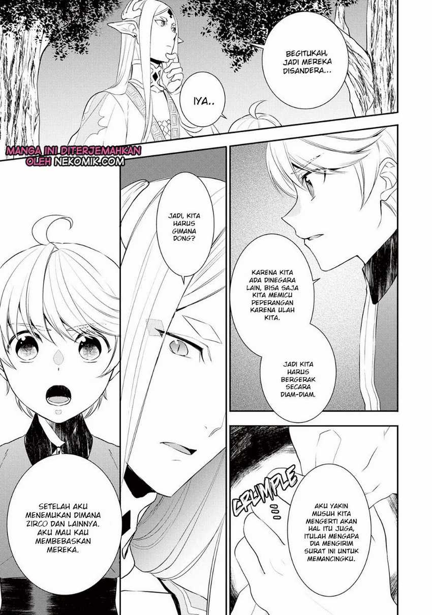 Tenseishichatta yo (Iya, Gomen) Chapter 28 Gambar 8