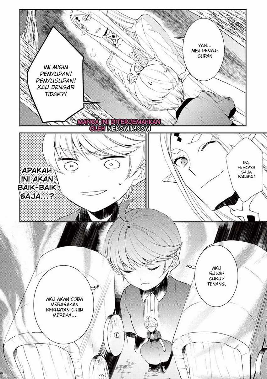 Tenseishichatta yo (Iya, Gomen) Chapter 28 Gambar 9