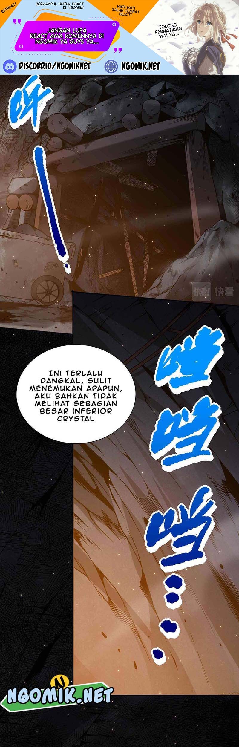 Baca Ultimate Soldier Chapter 150 Gambar 2