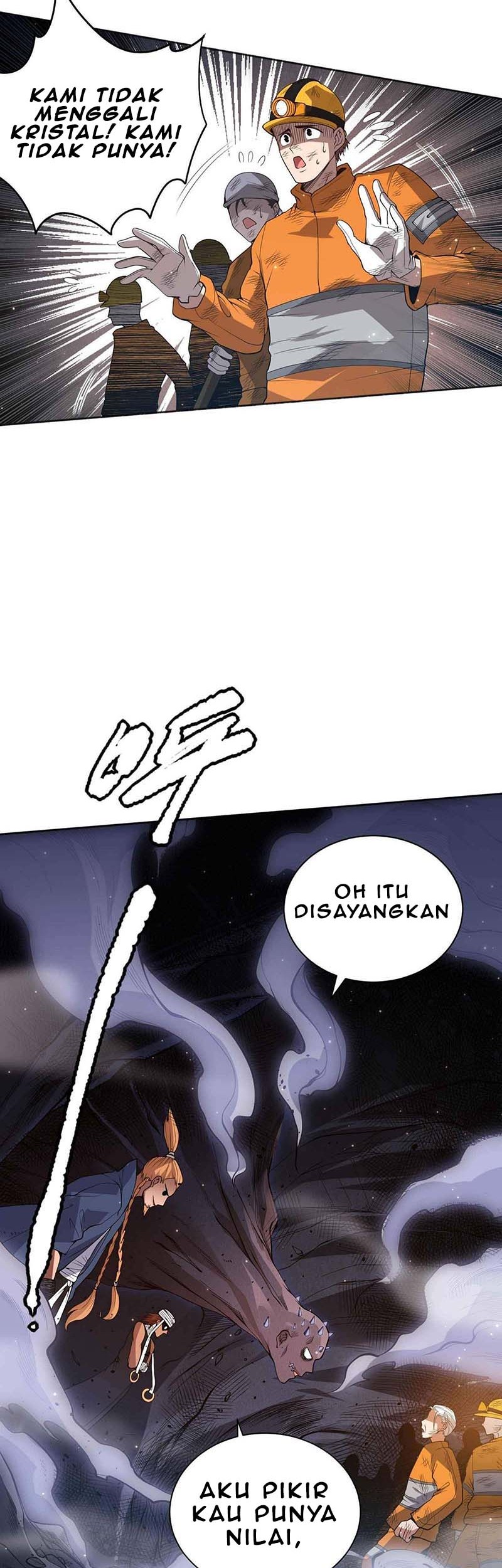 Ultimate Soldier Chapter 150 Gambar 20
