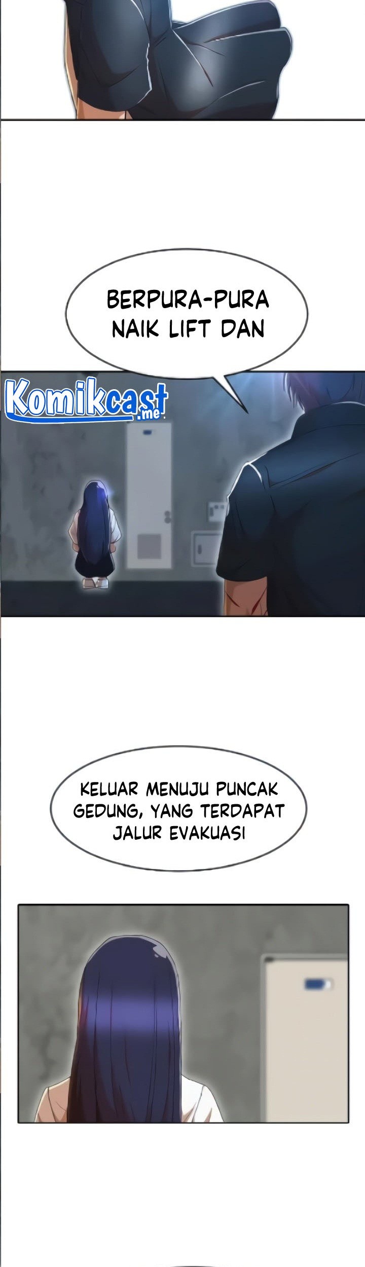 The Girl from Random Chatting! Chapter 236 Gambar 24
