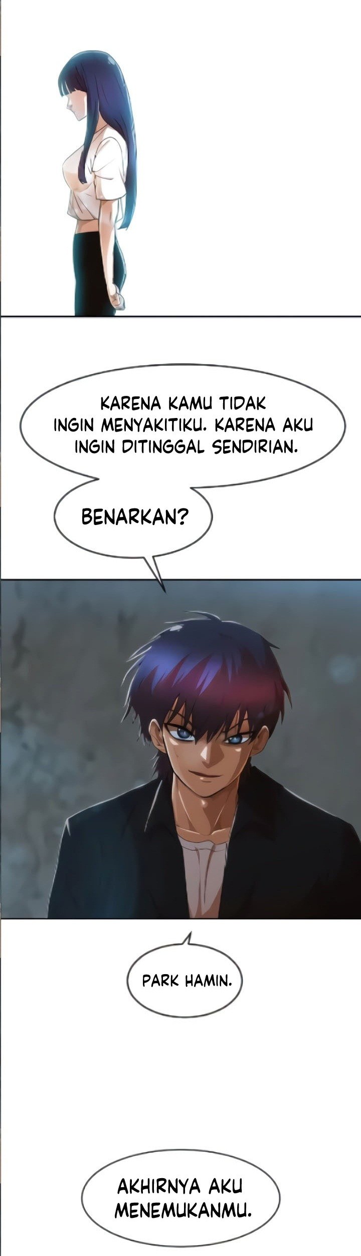The Girl from Random Chatting! Chapter 236 Gambar 28