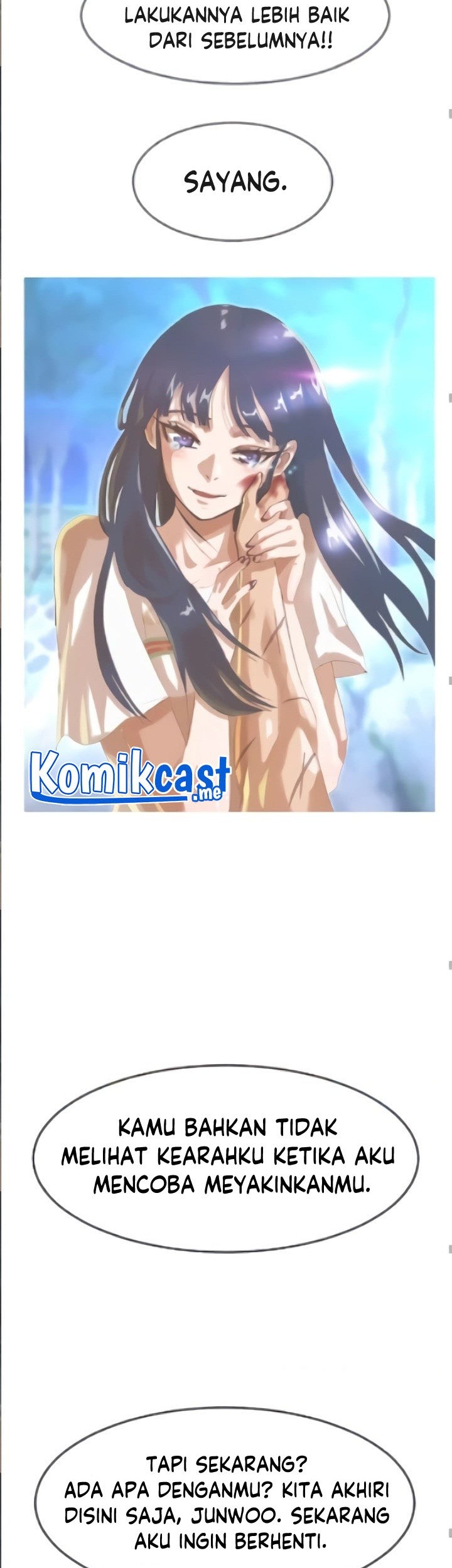 The Girl from Random Chatting! Chapter 236 Gambar 32