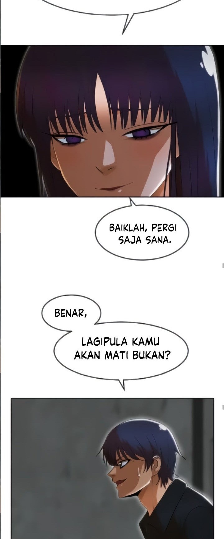 The Girl from Random Chatting! Chapter 236 Gambar 33