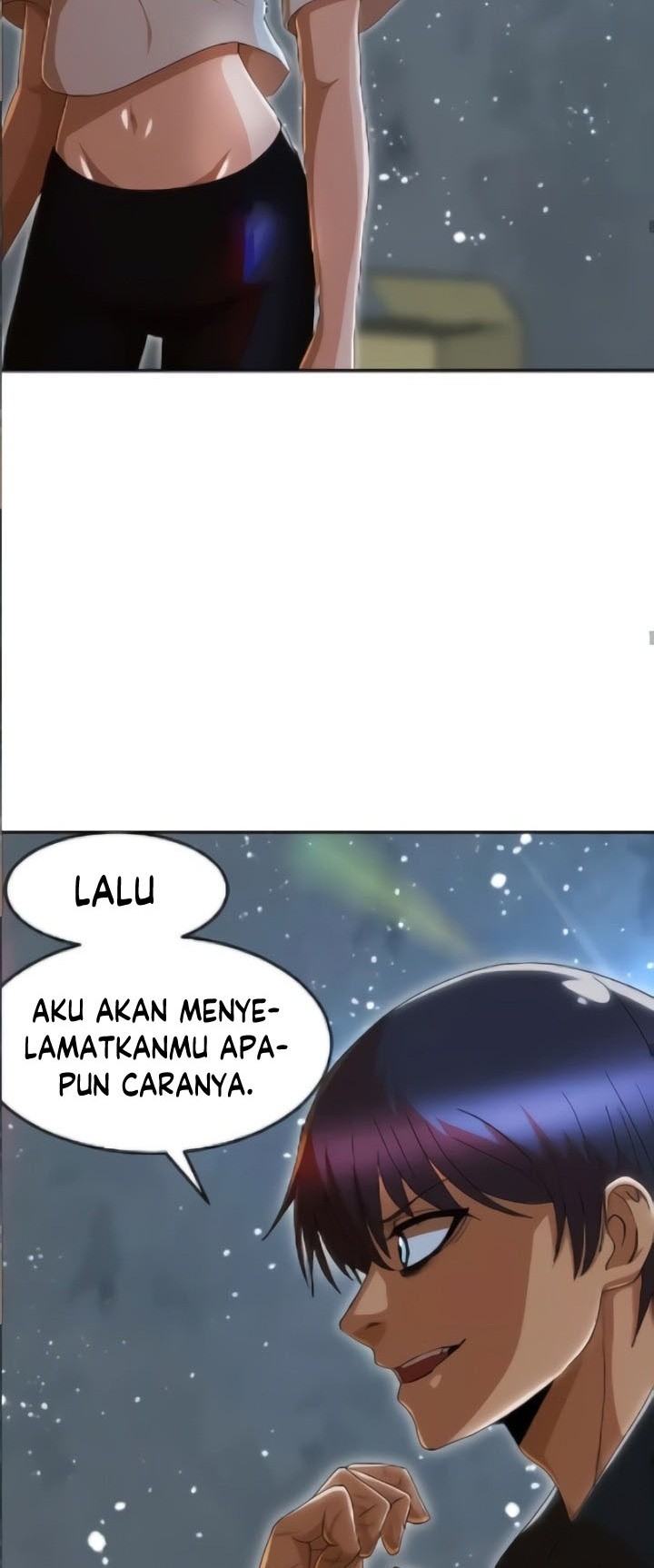 The Girl from Random Chatting! Chapter 236 Gambar 35