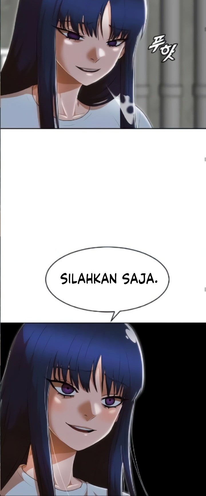 The Girl from Random Chatting! Chapter 236 Gambar 37
