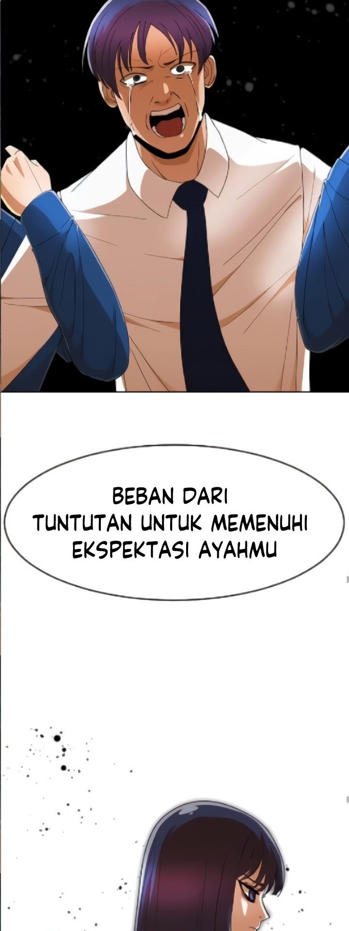The Girl from Random Chatting! Chapter 236 Gambar 43