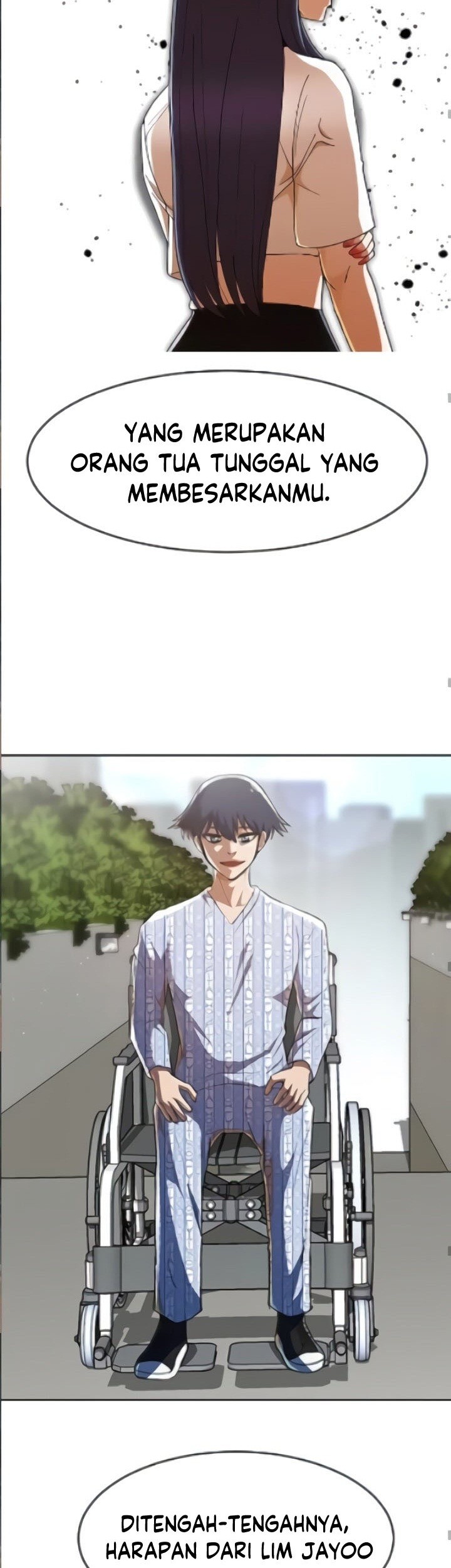 The Girl from Random Chatting! Chapter 236 Gambar 44