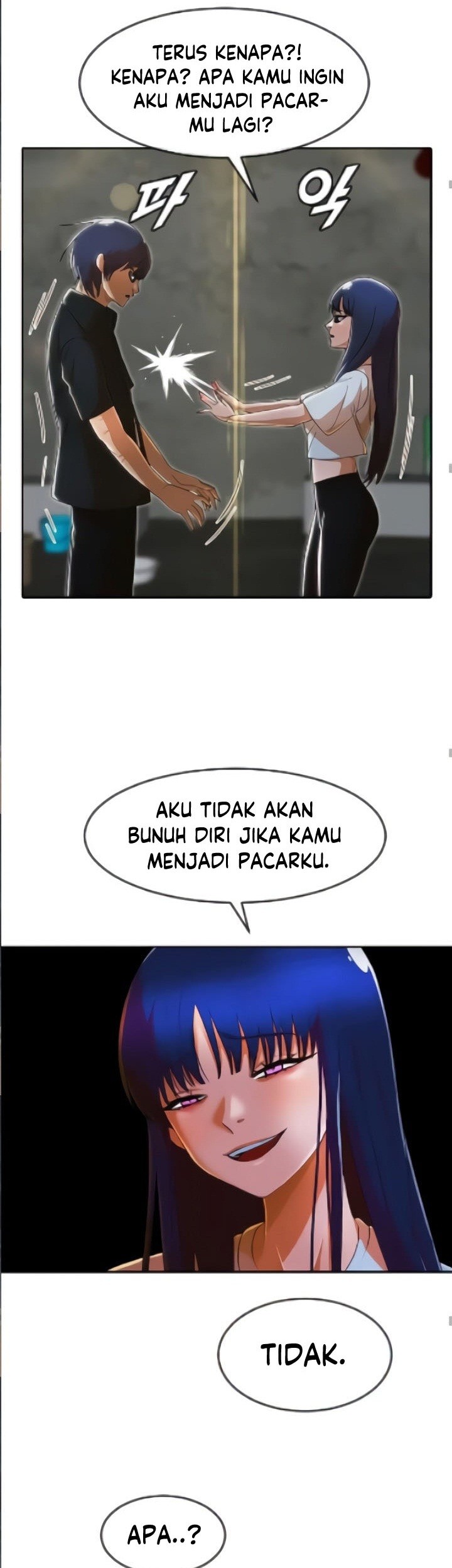 The Girl from Random Chatting! Chapter 236 Gambar 46