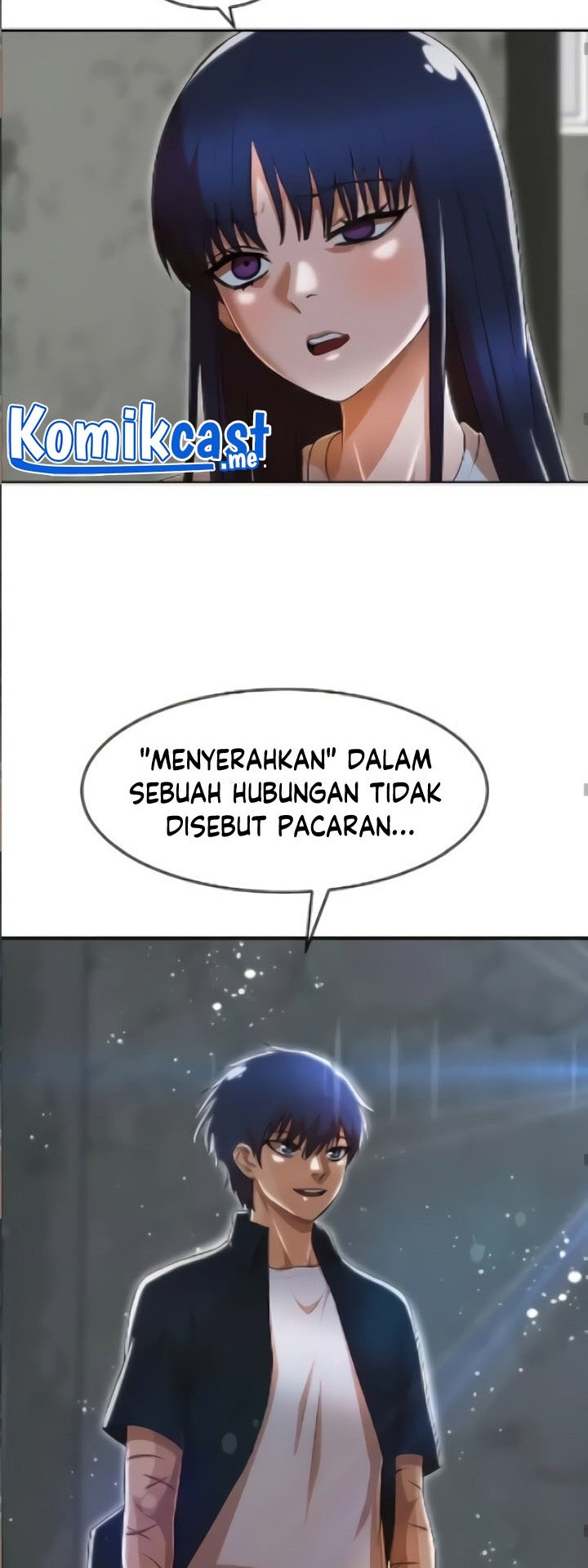 The Girl from Random Chatting! Chapter 236 Gambar 47
