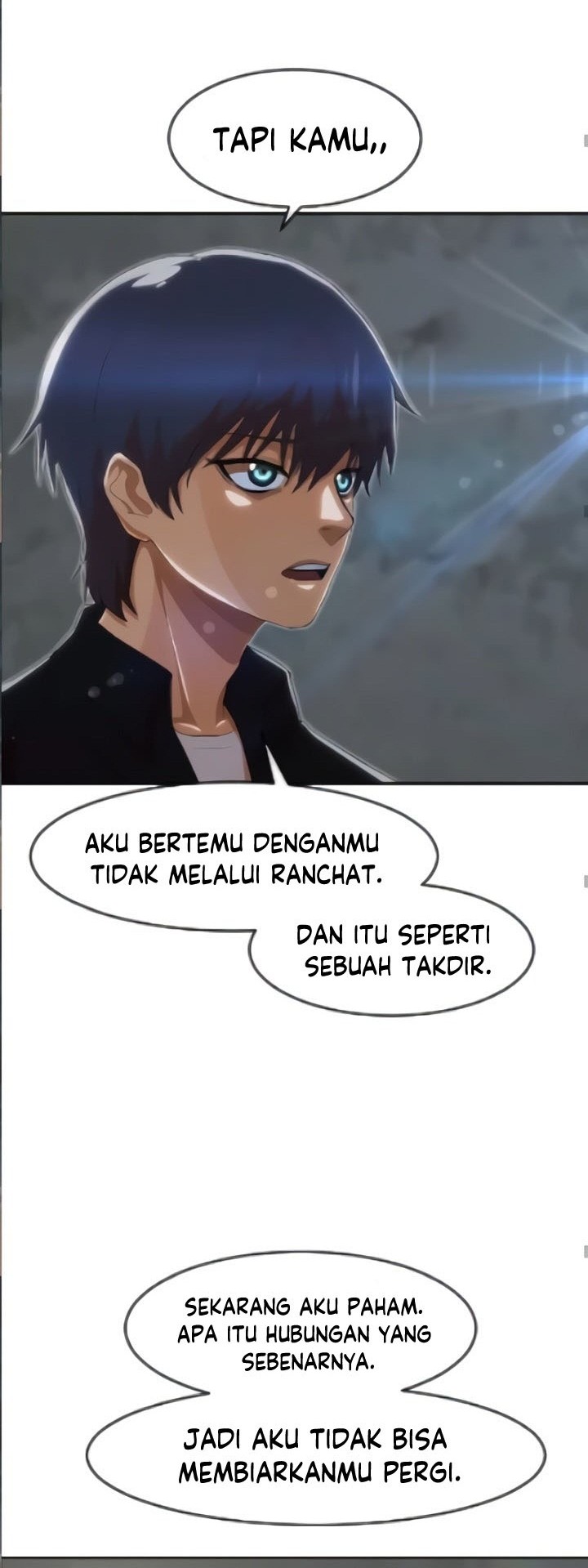 The Girl from Random Chatting! Chapter 236 Gambar 49
