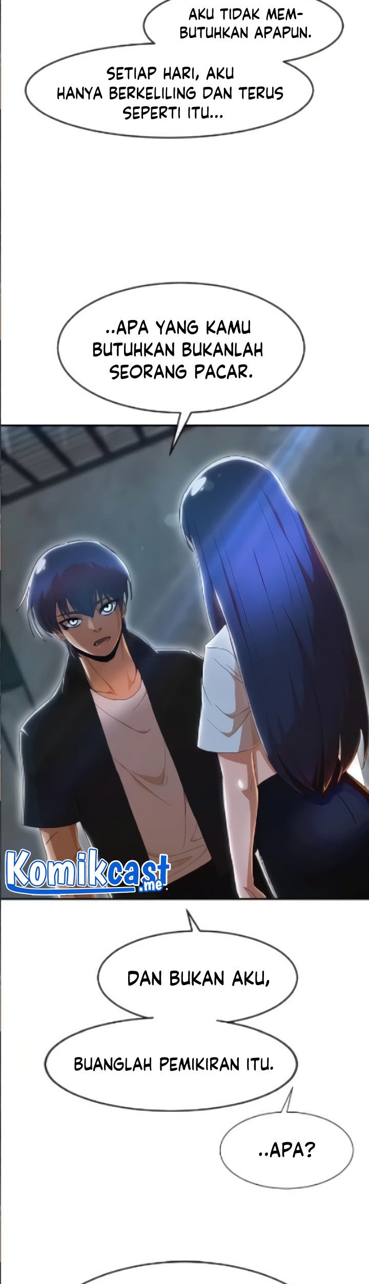The Girl from Random Chatting! Chapter 236 Gambar 52