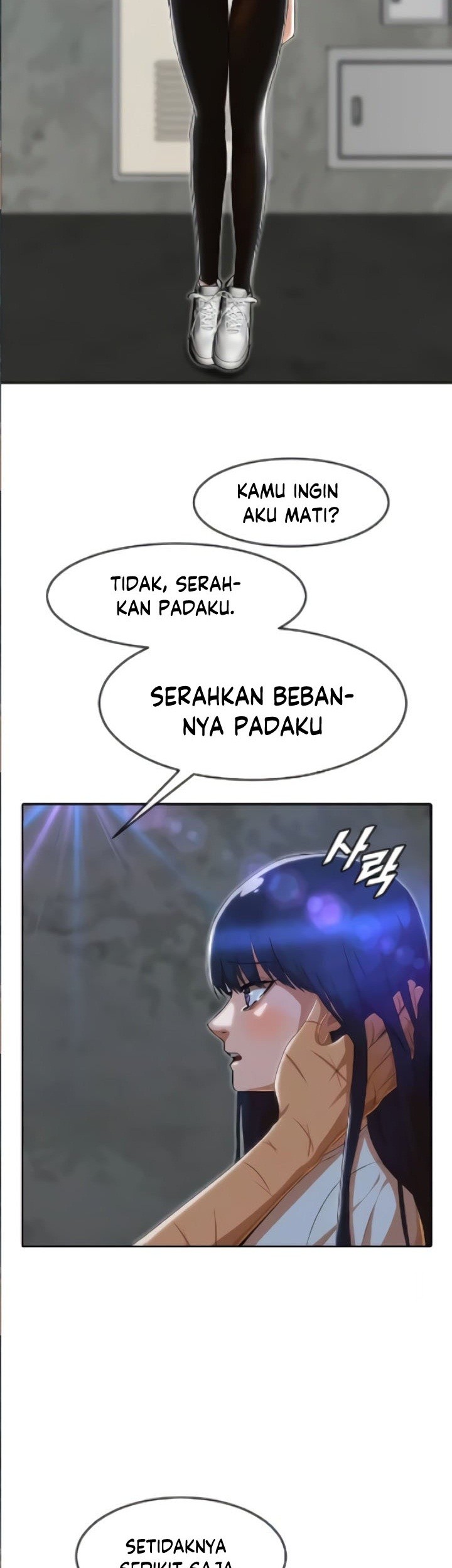 The Girl from Random Chatting! Chapter 236 Gambar 54