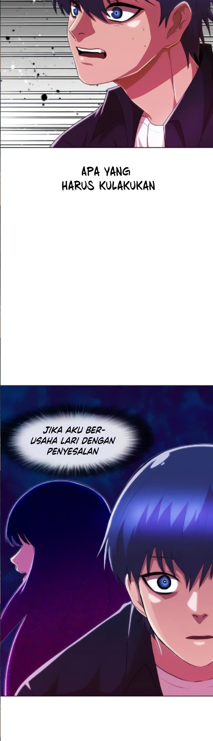 The Girl from Random Chatting! Chapter 236 Gambar 4