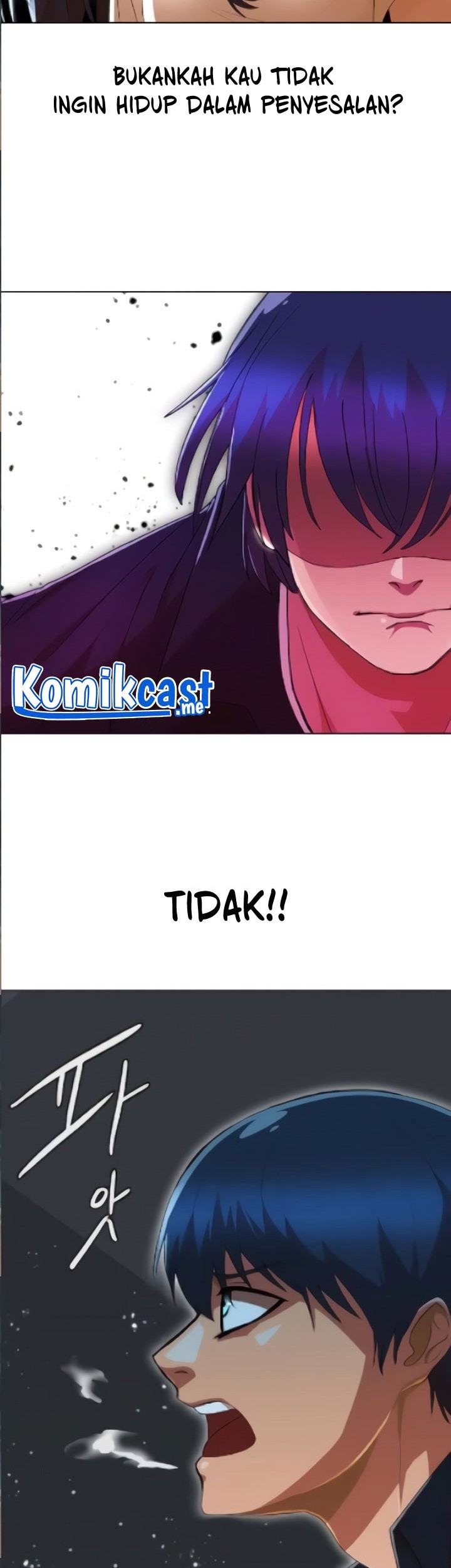 The Girl from Random Chatting! Chapter 236 Gambar 6
